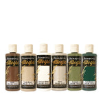Stamperia Allegro Paint Set 6/Pkg The Owl's House (6pc)