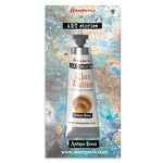 Stamperia - Art Stories  Wax Patina, 40ml -Antique Brass