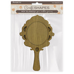 Stamperia Crafty Shapes, Masquerade - Mirror