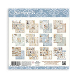 Stamperia 12"X12" Paper Pad, Create Happiness Secret Diary