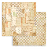 Stamperia 12X12 Backgrounds Paper Pad, Silent Night