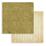 Stamperia 8X8 Backgrounds Paper Pad, Silent Night