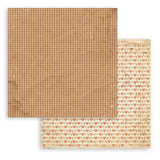 Stamperia 8X8 Backgrounds Paper Pad, Silent Night
