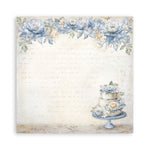 Stamperia 8X8 Maxi Paper Pad, Timeless
