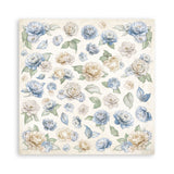 Stamperia 8X8 Maxi Paper Pad, Timeless