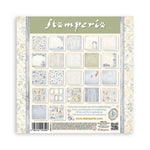 Stamperia 8X8 Maxi Paper Pad, Timeless