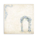 Stamperia 8X8 Maxi Paper Pad, Timeless