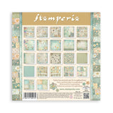 Stamperia 8X8 Maxi Paper Pad, Daisy Art
