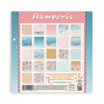 Stamperia 12X12 Maxi Paper Pad, Candy Christmas
