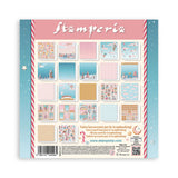 Stamperia 12X12 Maxi Paper Pad, Candy Christmas