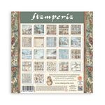 Stamperia 12X12 Maxi Paper Pad, The Owl's House