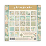 Stamperia 12X12 Maxi Paper Pad, Daisy Art