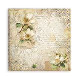 Stamperia 12X12 Maxi Paper Pad, All Around