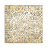 Stamperia 12X12 Maxi Paper Pad, All Around