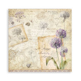 Stamperia 12X12 Maxi Paper Pad, All Around
