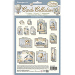 Stamperia  Cards Collection, Timeless