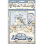 Stamperia  Cards Collection, Timeless