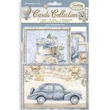Stamperia  Cards Collection, Timeless