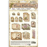 Stamperia Cards Collection, All Around
