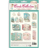 Stamperia Cards Collection, Wonderland