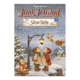 Stamperia Junk Journal Backgrounds + Stickers + Cut Outs, Silent Night