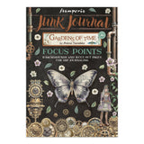 Stamperia Junk Journal Focus Points, Gardens of Time