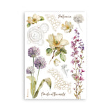 Stamperia A5 Washi Pad, All Around
