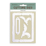 Stamperia  Cutting Dies A6 - Wooden Frame