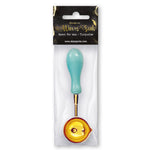 Stamperia-Spoon for Wax, Turquoise