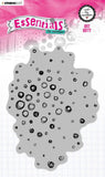 Studio Light Art by Marlene Cling Stamp Just Dotty Essentials nr.69
