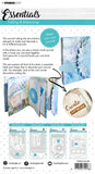 Studio Light Cutting & Embossing Die Journal Essentials 150x290mm