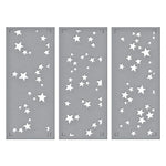 Spellbinders Starry Night 3D Emboss & Cut Folder and Stencil Bundle