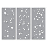 Spellbinders Starry Night 3D Emboss & Cut Folder and Stencil Bundle