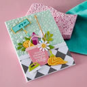Spellbinders Petal Fresh Etched Dies