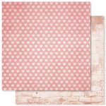 Paper Rose 12X12 Paper Collection, Sweet Valentine Basics