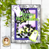 Kat Scrappiness Creepy Crawly Craft Dies
