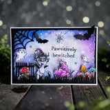AALL and Create - A6 Stamp Sets - Boo Crew