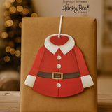 Lovely Layers: Coat - Honey Cuts - Stand-Alone Dies