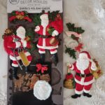 Prima Re-Design Santa`s Holiday Cheer