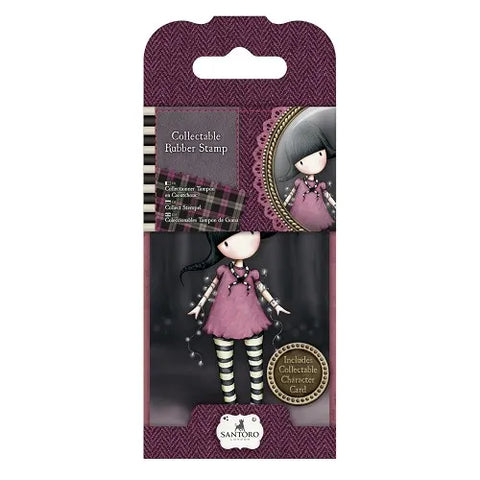 Santoro - stamp mini # 13 Fairy Lights