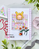 Pink & Main Square Shaker Covers