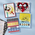 Spellbinders Say Cheese Classic Mouse Alphabet & Numbers Bundle from the Say Cheese Classic Mouse Collection