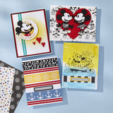 Spellbinders Say Cheese Classic Mouse Alphabet & Numbers Bundle from the Say Cheese Classic Mouse Collection