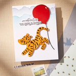 Spellbinders -Tigger & Eeyore Etched Dies