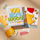 Spellbinders -Pooh's Hunny Pot Etched Dies