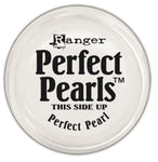 Ranger Perfect Pearls Pigment Powder .25oz Pearl