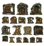Simply Stated - Forest Fairy Tales Library Ephemera