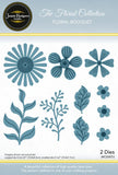 Jamie Rodgers Crafts - Floral Bouquet Die Set