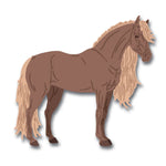 Honey Bee Stamps - Lovely Layers: Horse - Honey Cuts