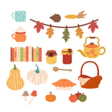 Honey Bee Lovely Layers: Hoosier Cabinet Fall Add-On - Honey Cuts